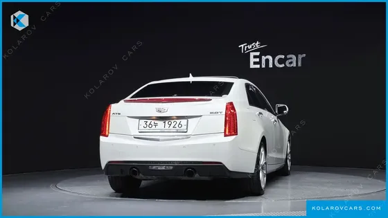 CADILLAC ATS 2.0 PREMIUM