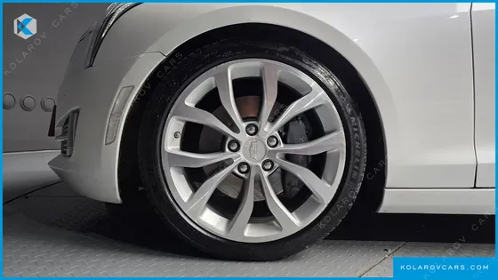 CADILLAC ATS 2.0 PREMIUM