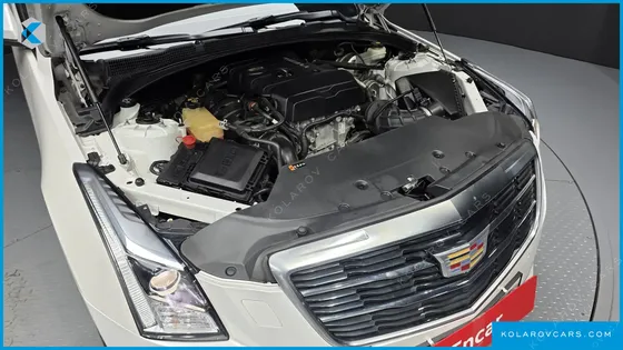 CADILLAC ATS 2.0 PREMIUM