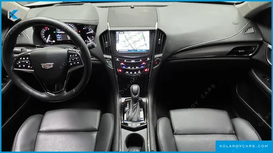 CADILLAC ATS 2.0 PREMIUM