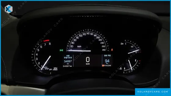 CADILLAC ATS 2.0 PREMIUM
