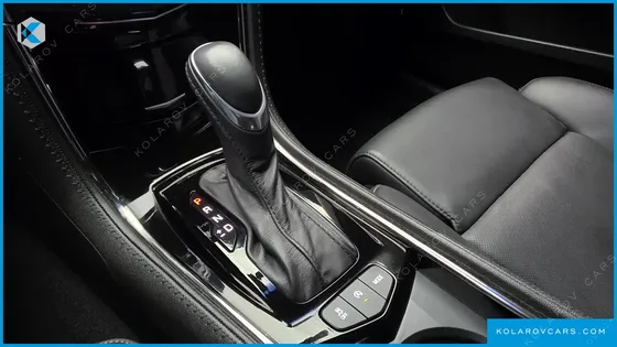 CADILLAC ATS 2.0 PREMIUM