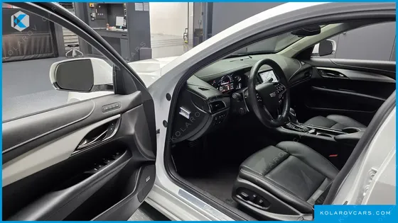 CADILLAC ATS 2.0 PREMIUM