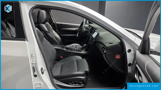 CADILLAC ATS 2.0 PREMIUM