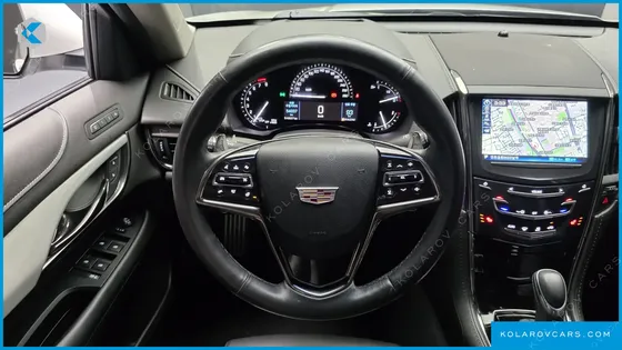 CADILLAC ATS 2.0 PREMIUM