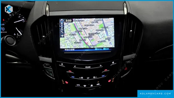CADILLAC ATS 2.0 PREMIUM