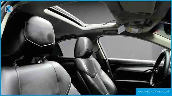 CADILLAC ATS 2.0 PREMIUM