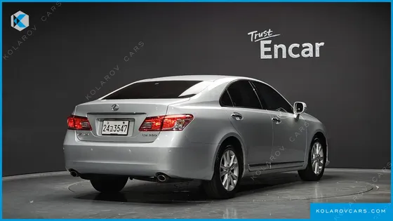 LEXUS ES SUPERIOR