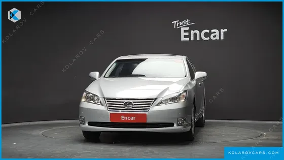 LEXUS ES SUPERIOR