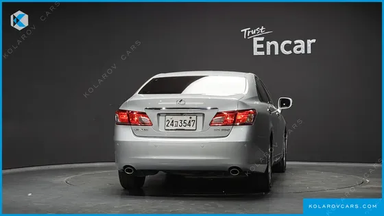 LEXUS ES SUPERIOR