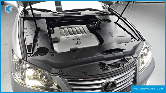LEXUS ES SUPERIOR