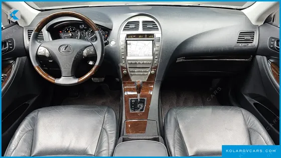 LEXUS ES SUPERIOR