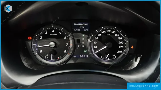 LEXUS ES SUPERIOR