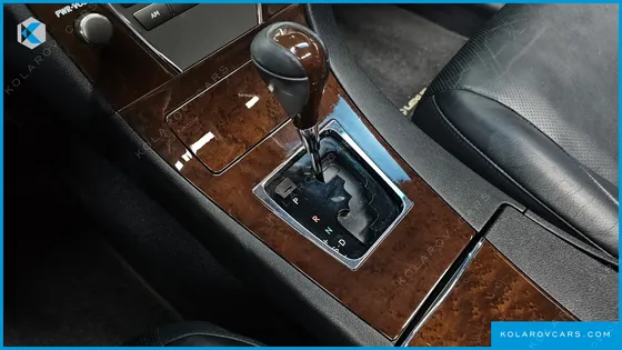 LEXUS ES SUPERIOR