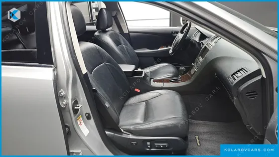 LEXUS ES SUPERIOR