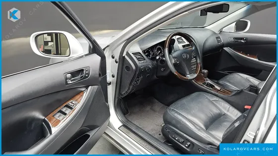 LEXUS ES SUPERIOR