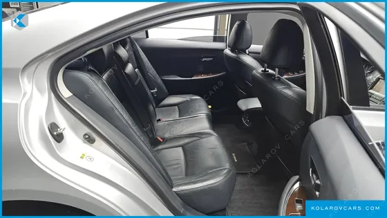 LEXUS ES SUPERIOR