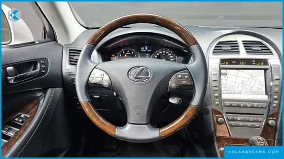 LEXUS ES SUPERIOR
