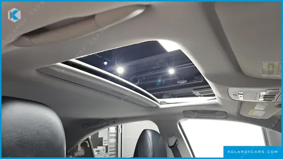 LEXUS ES SUPERIOR