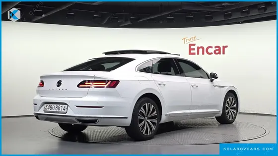 VOLKSWAGEN ARTEON 2.0 TDI PREMIUM