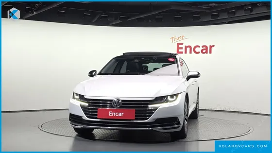 VOLKSWAGEN ARTEON 2.0 TDI PREMIUM