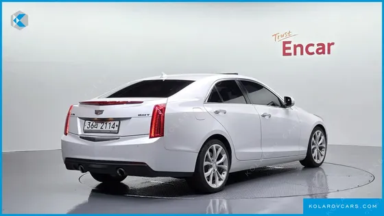 CADILLAC ATS 2.0 PREMIUM