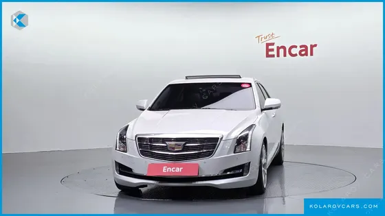 CADILLAC ATS 2.0 PREMIUM