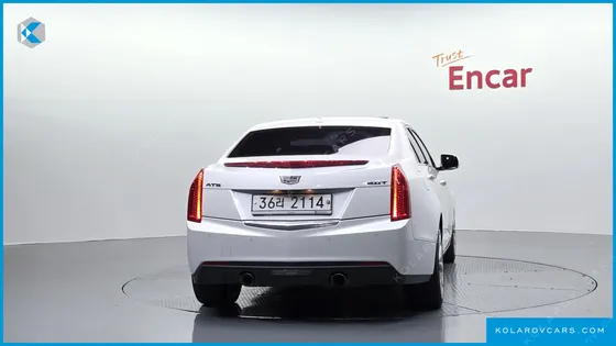 CADILLAC ATS 2.0 PREMIUM