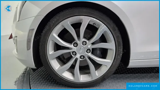 CADILLAC ATS 2.0 PREMIUM