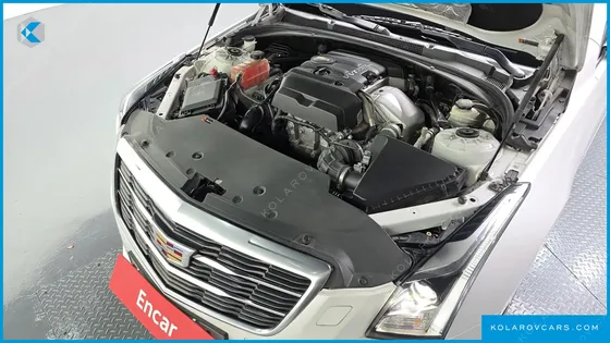 CADILLAC ATS 2.0 PREMIUM