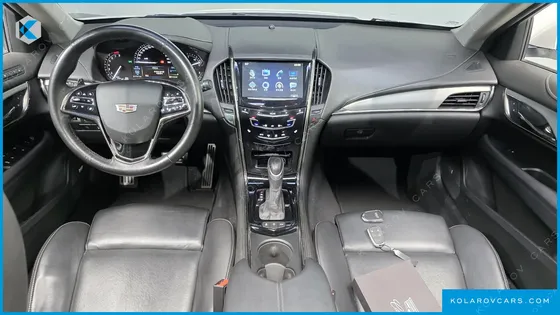 CADILLAC ATS 2.0 PREMIUM