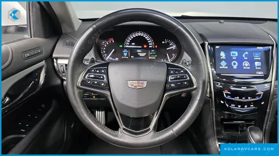 CADILLAC ATS 2.0 PREMIUM