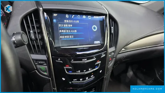 CADILLAC ATS 2.0 PREMIUM