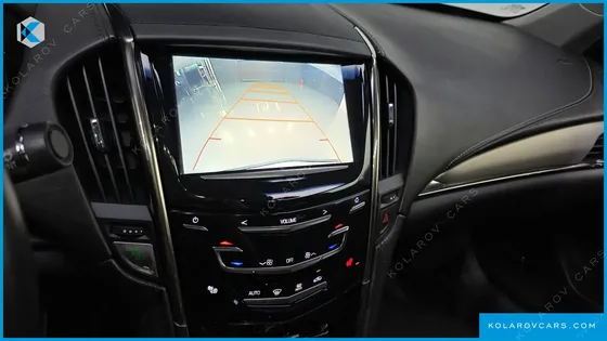 CADILLAC ATS 2.0 PREMIUM