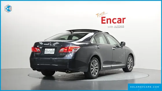 LEXUS ES SUPERIOR