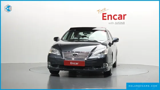LEXUS ES SUPERIOR