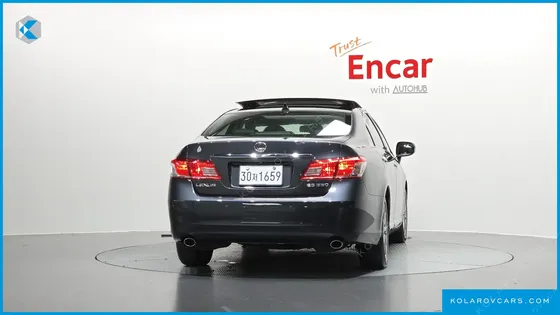 LEXUS ES SUPERIOR