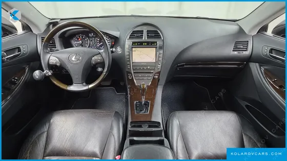 LEXUS ES SUPERIOR