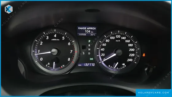 LEXUS ES SUPERIOR
