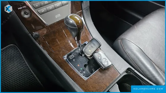 LEXUS ES SUPERIOR