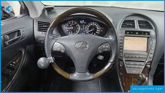 LEXUS ES SUPERIOR