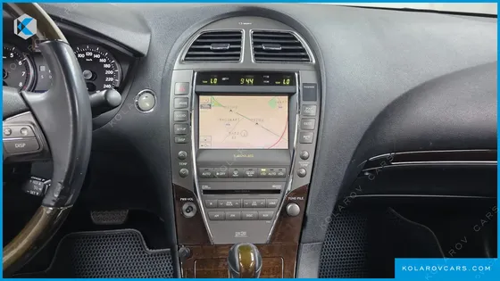 LEXUS ES SUPERIOR