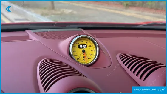 PORSCHE 718 2.5 GTS