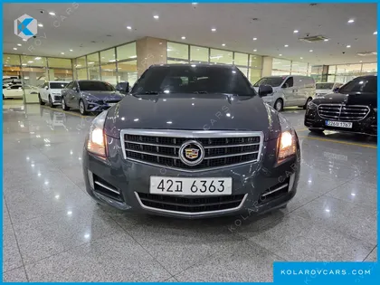 CADILLAC ATS 2.0 LUXURY