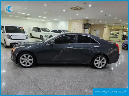 CADILLAC ATS 2.0 LUXURY