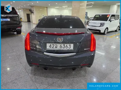 CADILLAC ATS 2.0 LUXURY