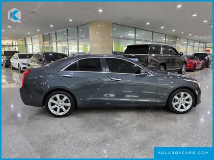 CADILLAC ATS 2.0 LUXURY