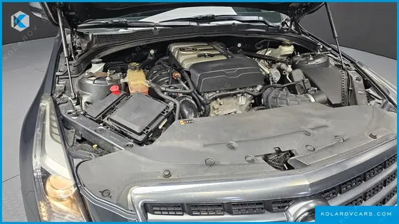 CADILLAC ATS 2.0 LUXURY