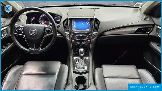 CADILLAC ATS 2.0 LUXURY