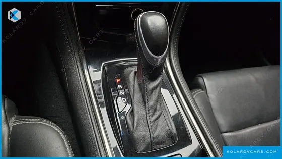 CADILLAC ATS 2.0 LUXURY